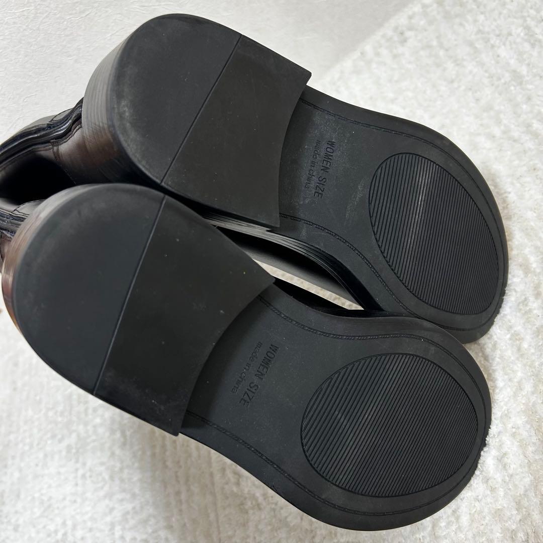 ★未使用品★Birthday Bash ベルト付きロングブーツ