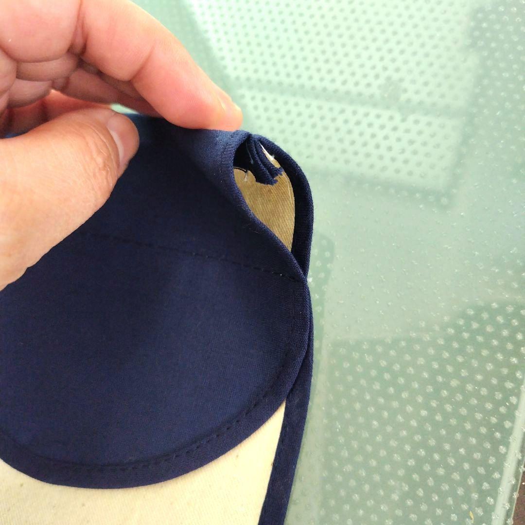 未使用極美品です！昭和レトロ当時物 コットンのれん メルヘンイラスト