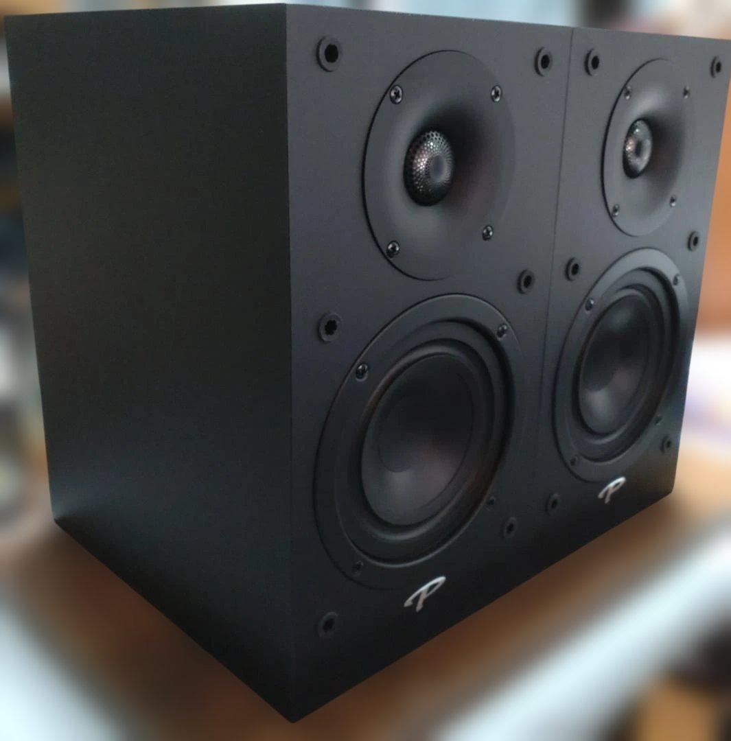 Paradigm MONITOR SE ATOM-FTスピーカー