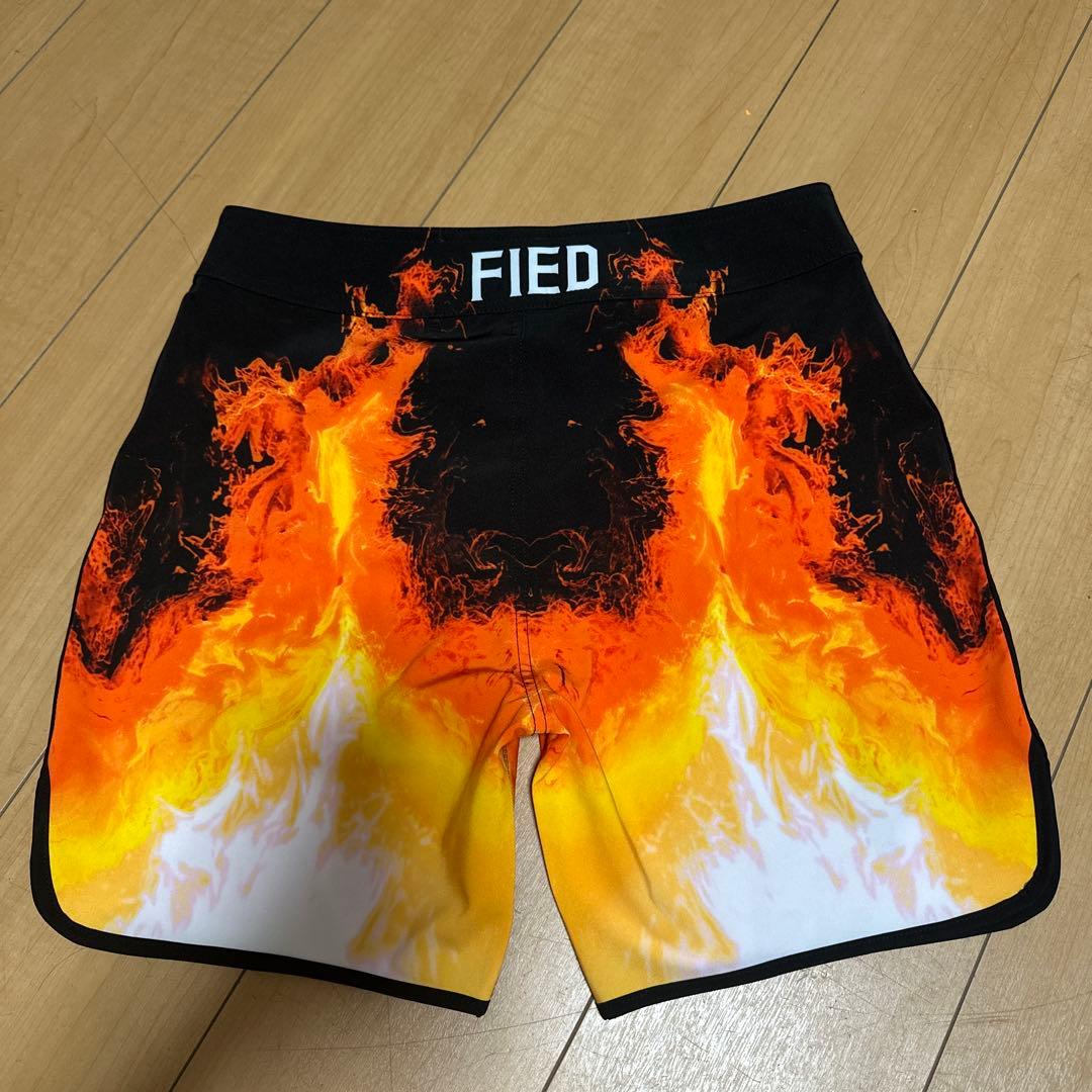 【未使用】FIED ファイド メンズフィジーク, サーフパンツ　28