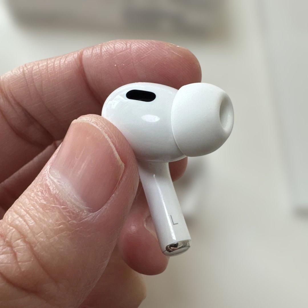 Apple AirPods Pro第2世代 本体【正規品】【美品】