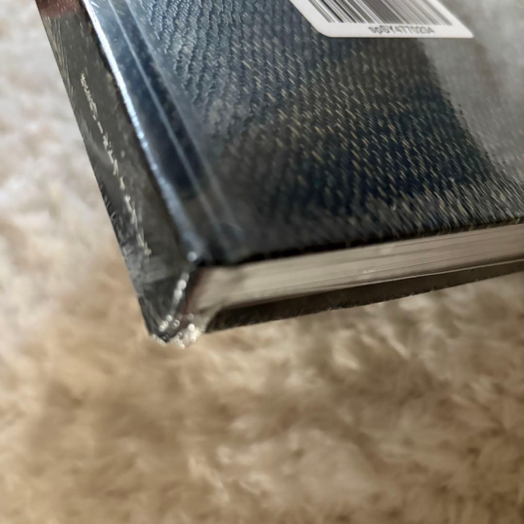 未使用 二冊セット501 XX DENIM JACKETS 藤原裕 シュリンク