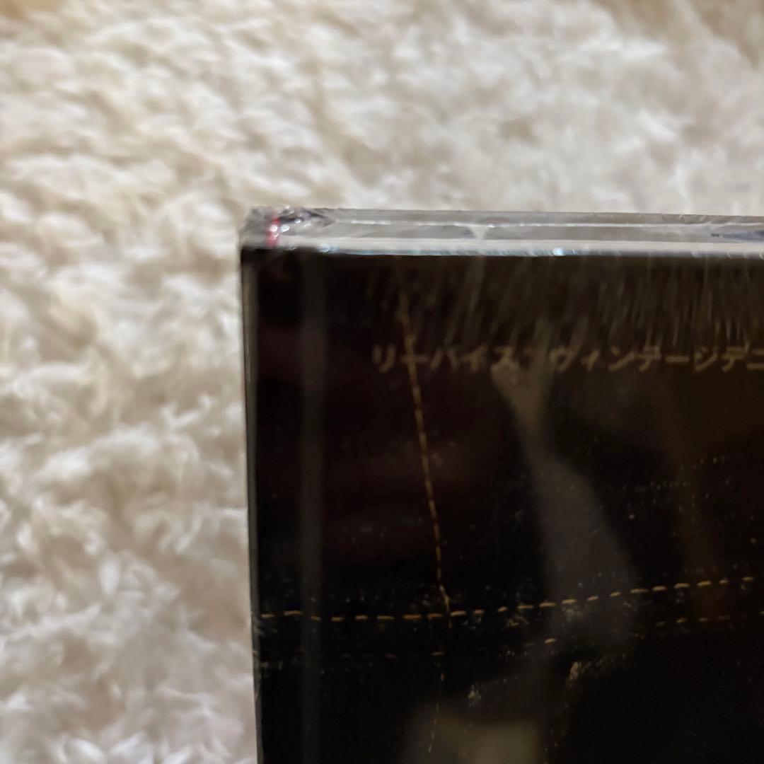 未使用 二冊セット501 XX DENIM JACKETS 藤原裕 シュリンク