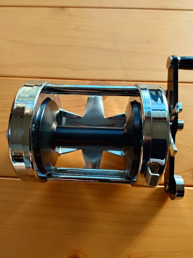 アブ アンバサダー 10000C アブガルシア 石鯛　クローム