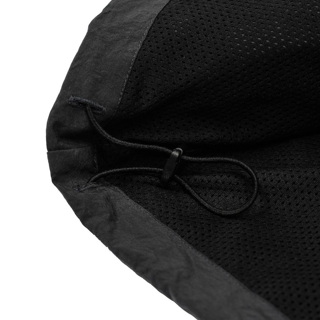 ジャケット・アウター OVY Nylon Water-repellent Zip-up Jacket