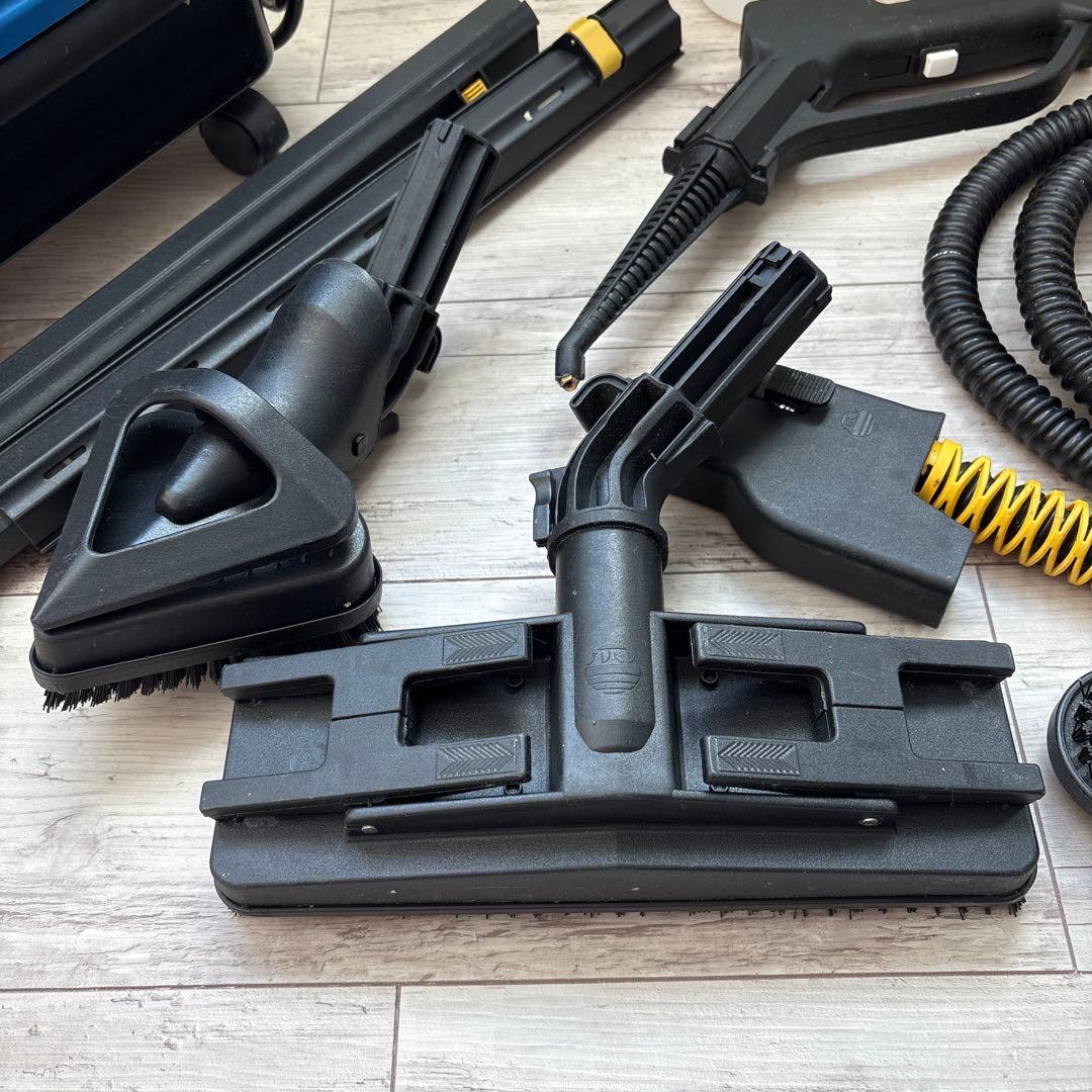 スチームクリーナー本体 TOSCA 100 ECO スチーム洗浄機 蔵王産業