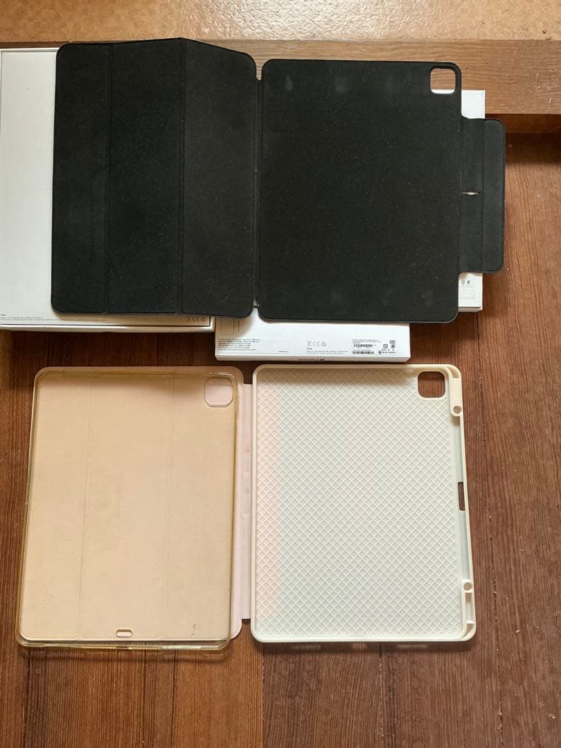 S*o様 iPad Pro 12.9 2TB Magic Keyboard&Pe