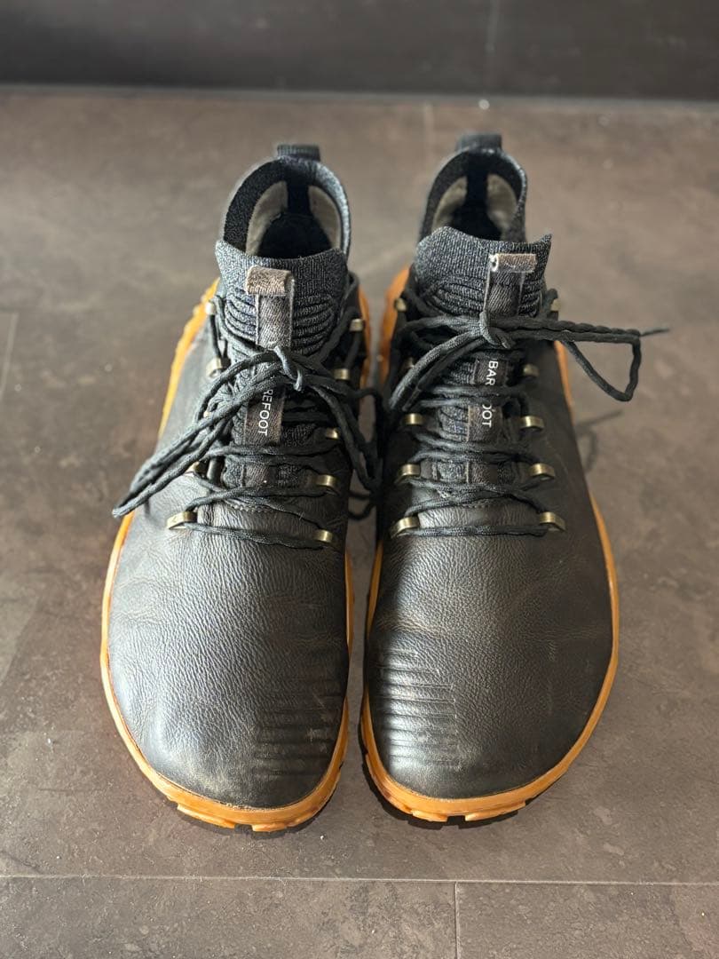靴 Vivobarefoot ESC EU43 MAGNA FOREST