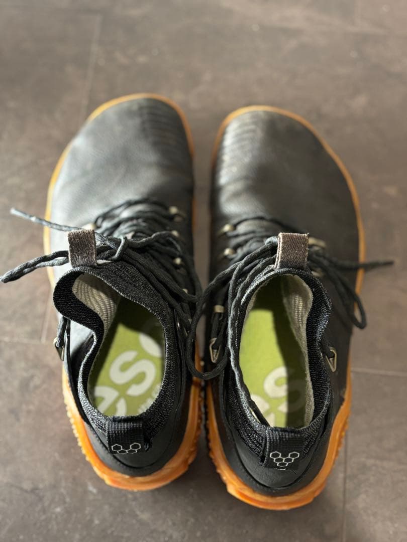 靴 Vivobarefoot ESC EU43 MAGNA FOREST