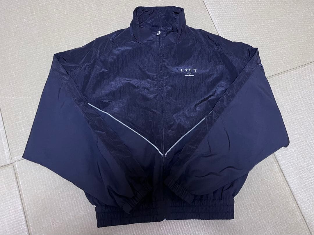 ぷりぷりくん LYFT トラックジャケット トラックパンツ セットアップ