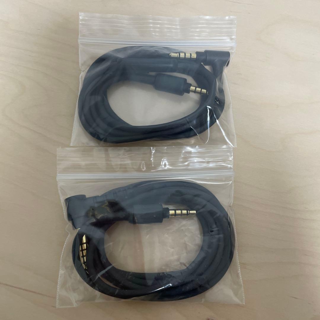 SONY MDR-1AM2 有線 ヘッドフォン ブラック