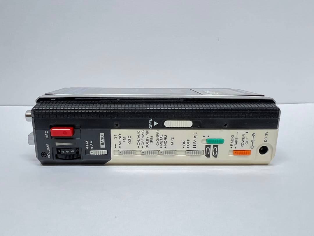 AIWA アイワ カセットプレーヤー HS-J7 ジャンク品