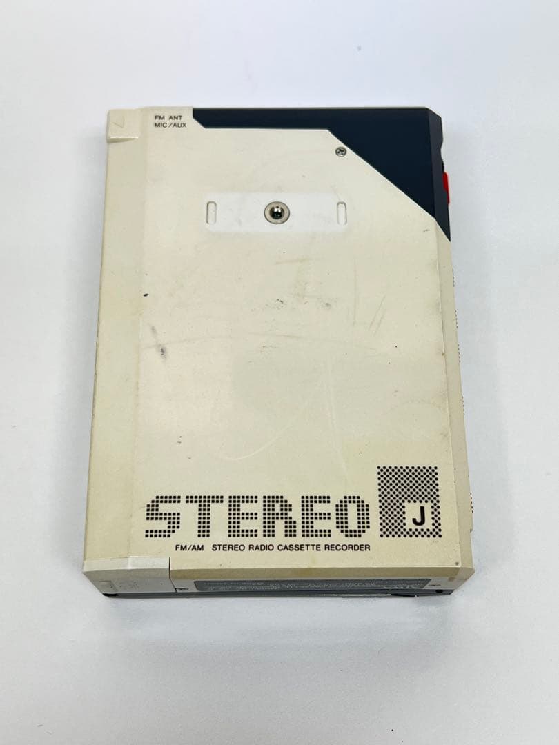 AIWA アイワ カセットプレーヤー HS-J7 ジャンク品