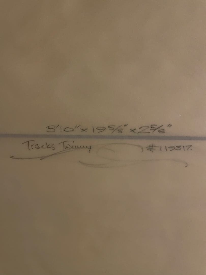 サーフィン・ボディボード morning of the earth surfboards 5'10