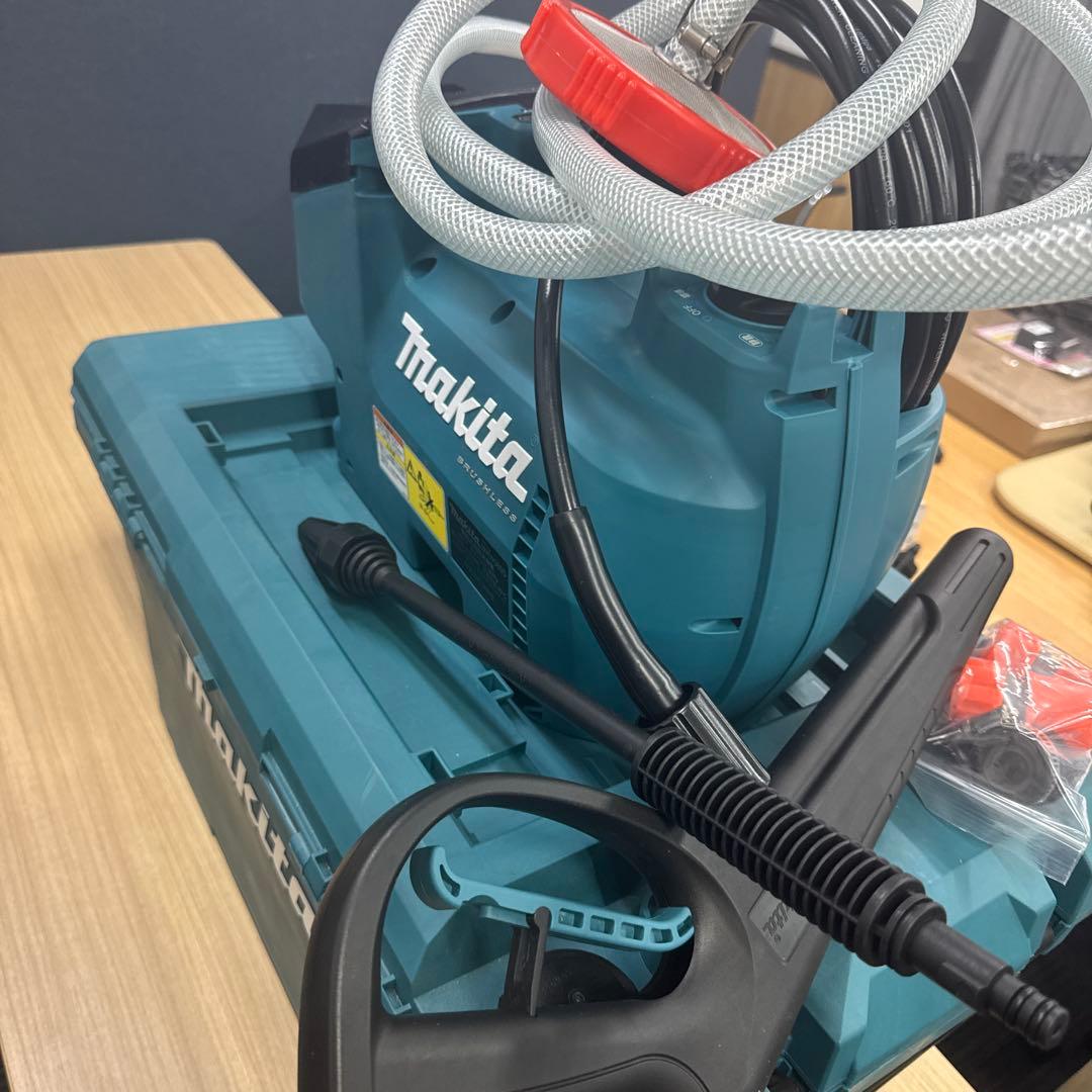 Makita 高圧洗浄機 MHW080D 本体