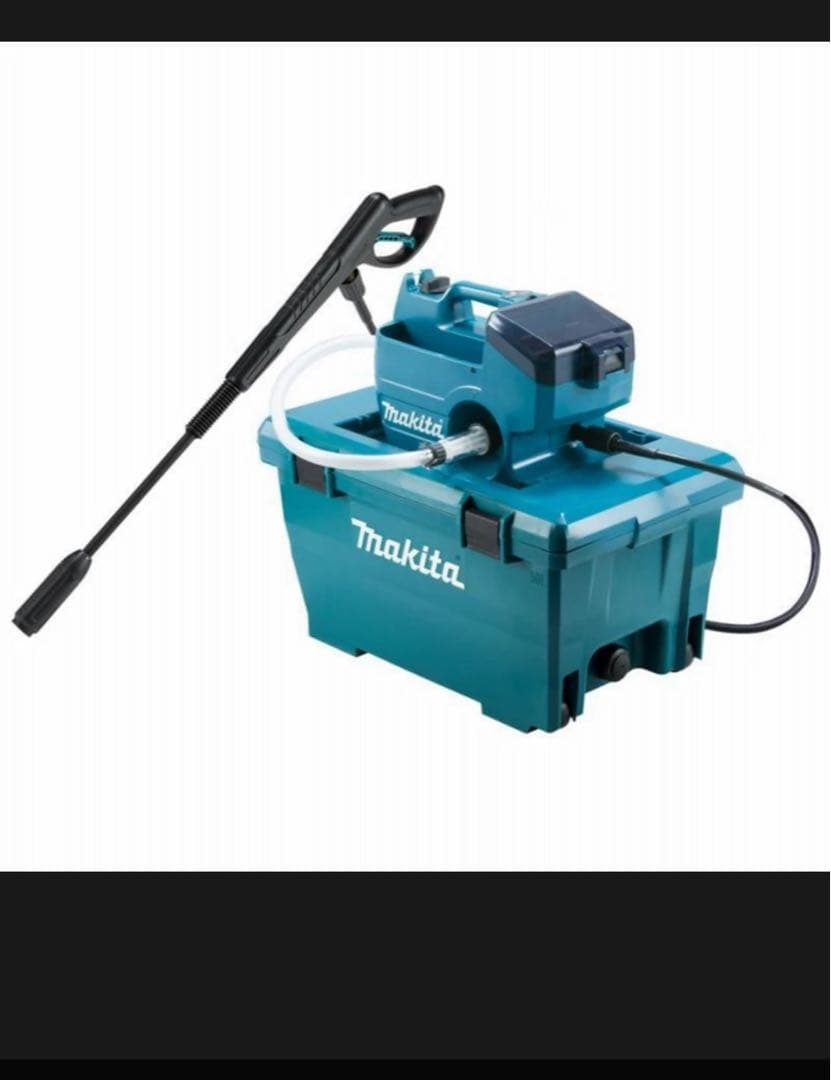 Makita 高圧洗浄機 MHW080D 本体