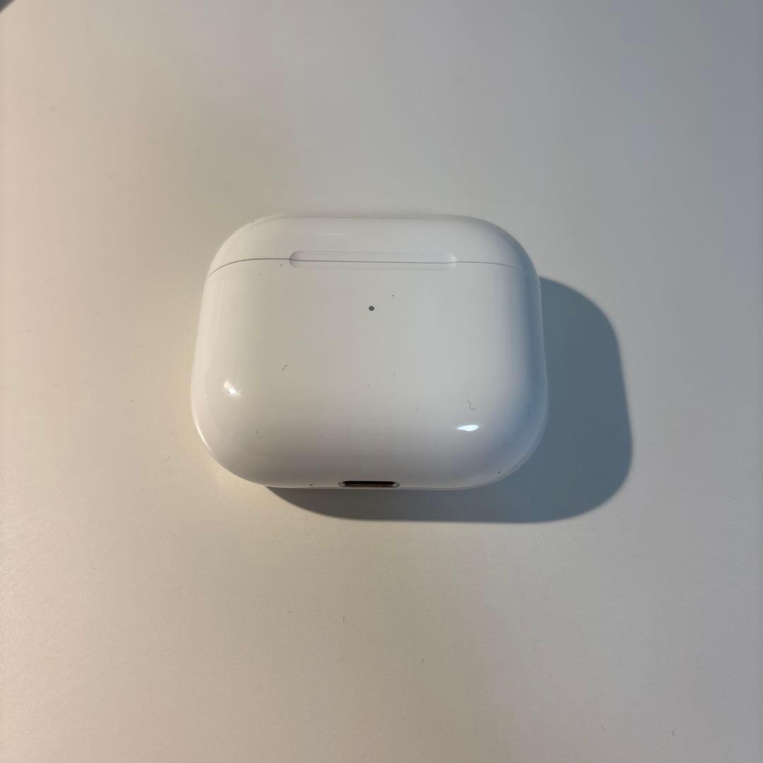 沖*男様 AirPods (第3世代) MagSafe対応