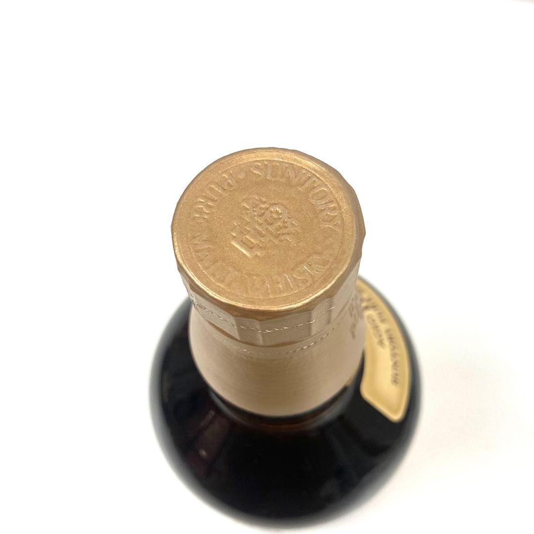 サントリー山崎12年 ピュアモルト 響マーク 750ml⭐︎