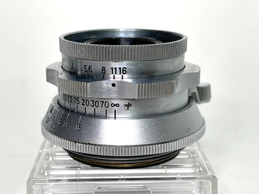 千代田光学 MINOLTA SUPER ROKKOR 45ｍｍ F2.8 L39