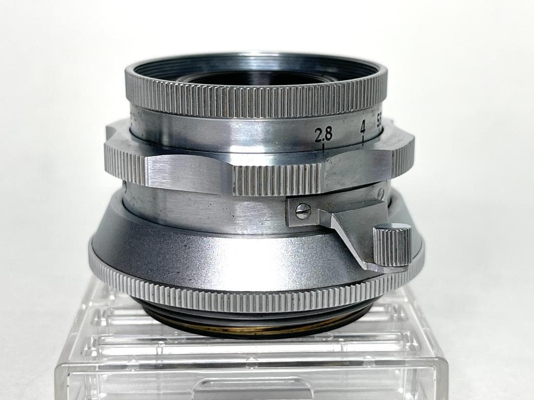 千代田光学 MINOLTA SUPER ROKKOR 45ｍｍ F2.8 L39