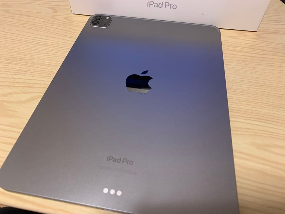 【即発送】iPad Pro M2 256gb + Magic Keyboard