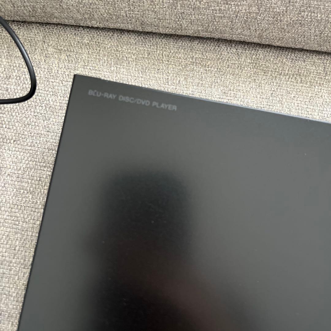 ソニー ブルーレイディスク/DVDプレーヤー [BDP-S1500]