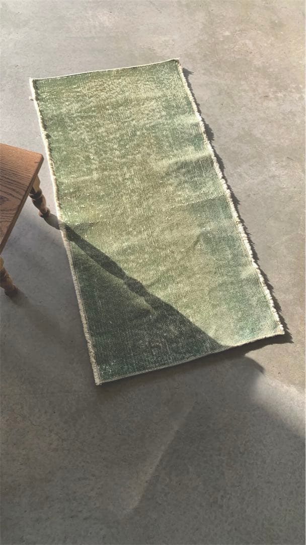 114×57 “DIMLY LIT-S” ViNTAGE TURKiSH RUG