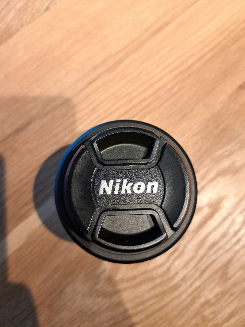 【NIKON】AF-S DX NIKKOR 35mm f/1.8G 収納袋付き