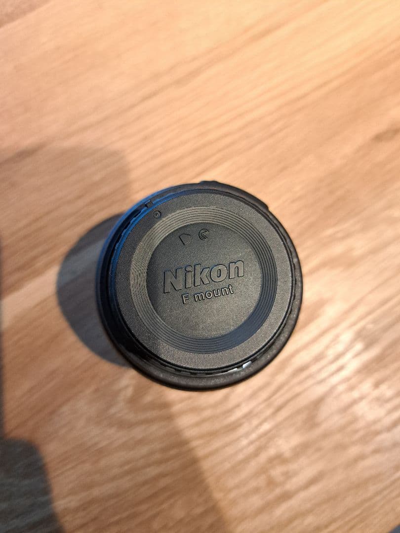 【NIKON】AF-S DX NIKKOR 35mm f/1.8G 収納袋付き