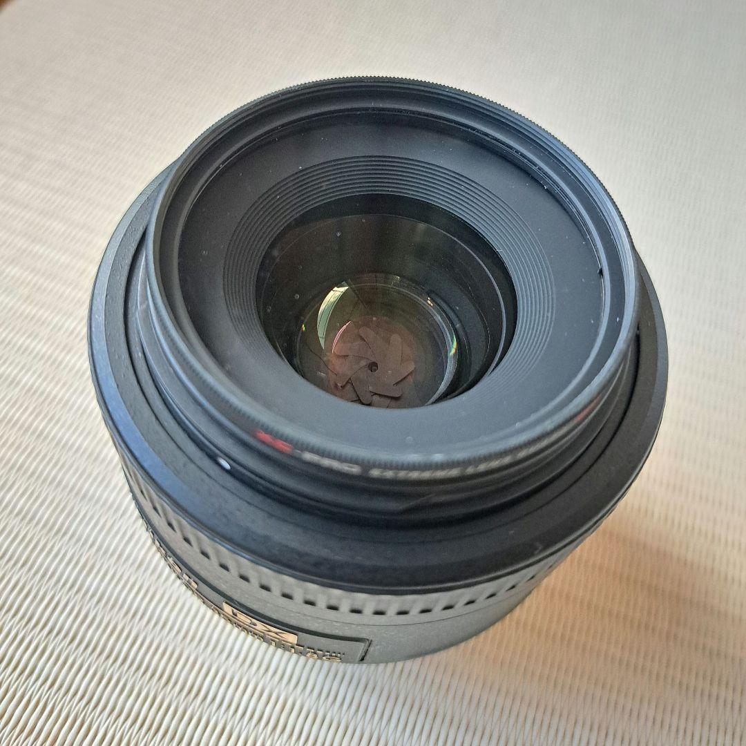【NIKON】AF-S DX NIKKOR 35mm f/1.8G 収納袋付き