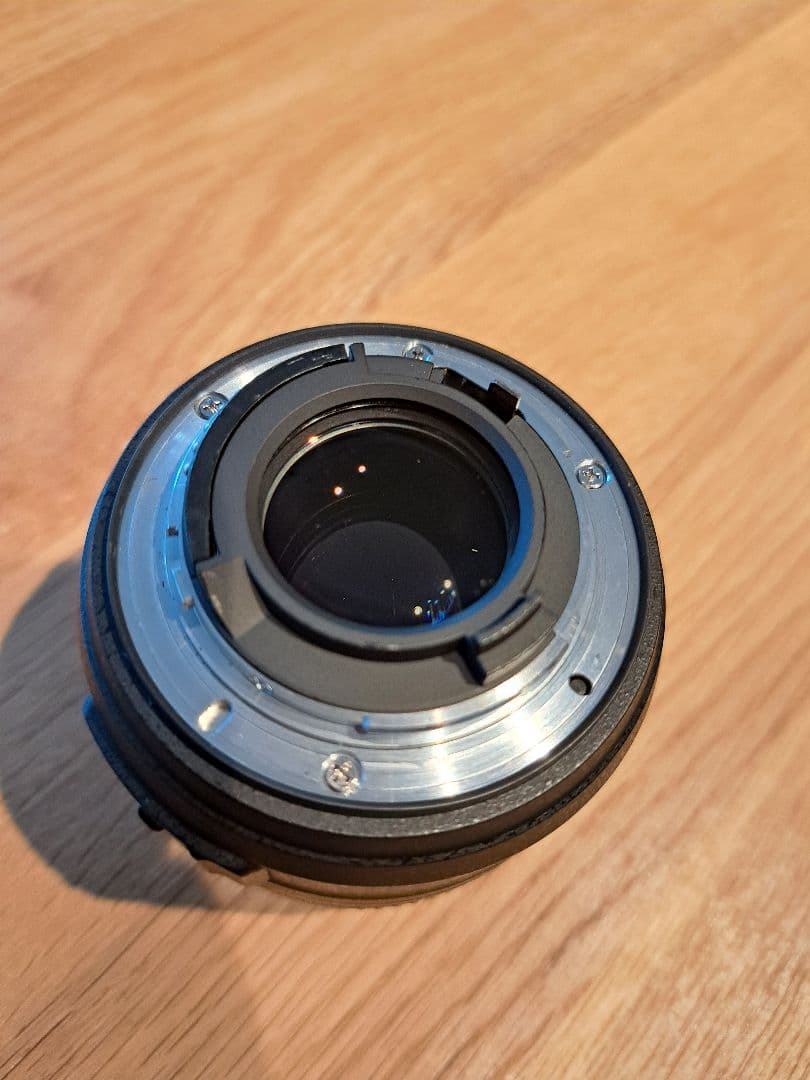 【NIKON】AF-S DX NIKKOR 35mm f/1.8G 収納袋付き