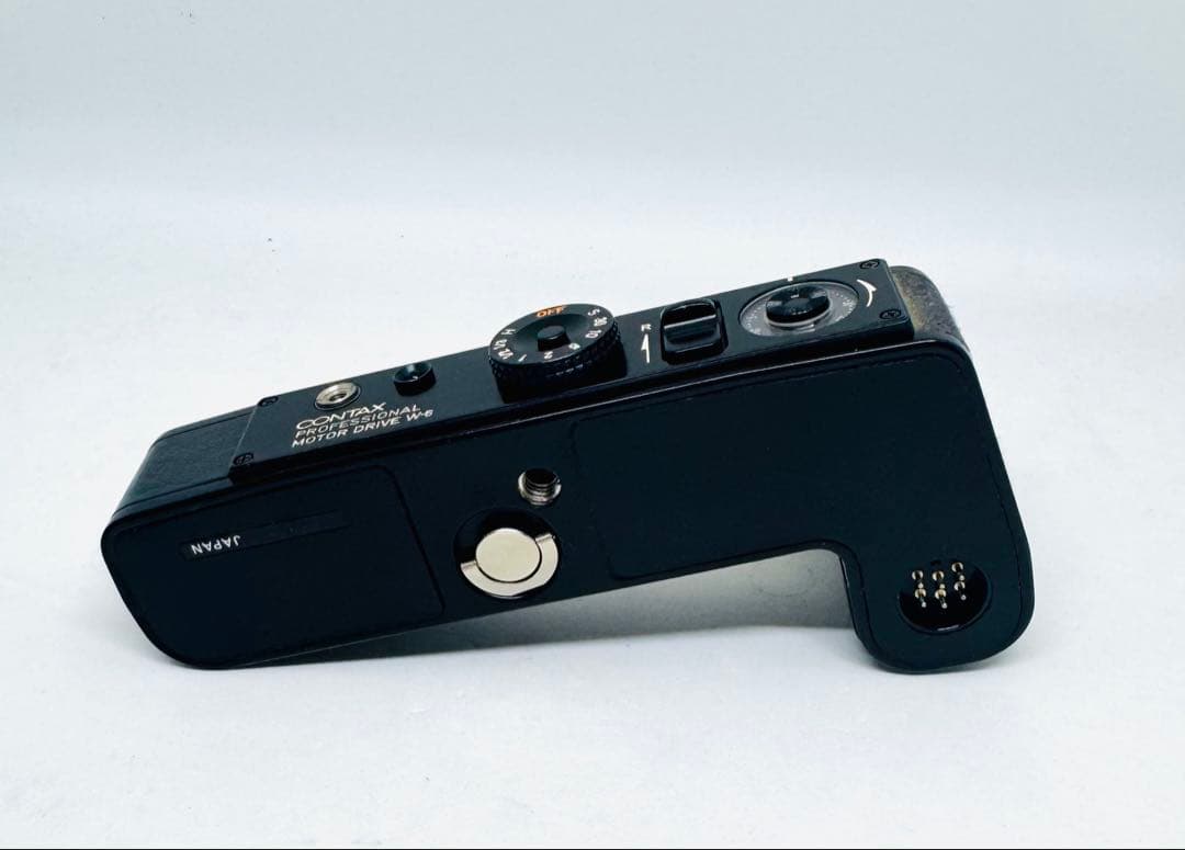 CONTAX RTSⅡ ＋モータードライブW-6