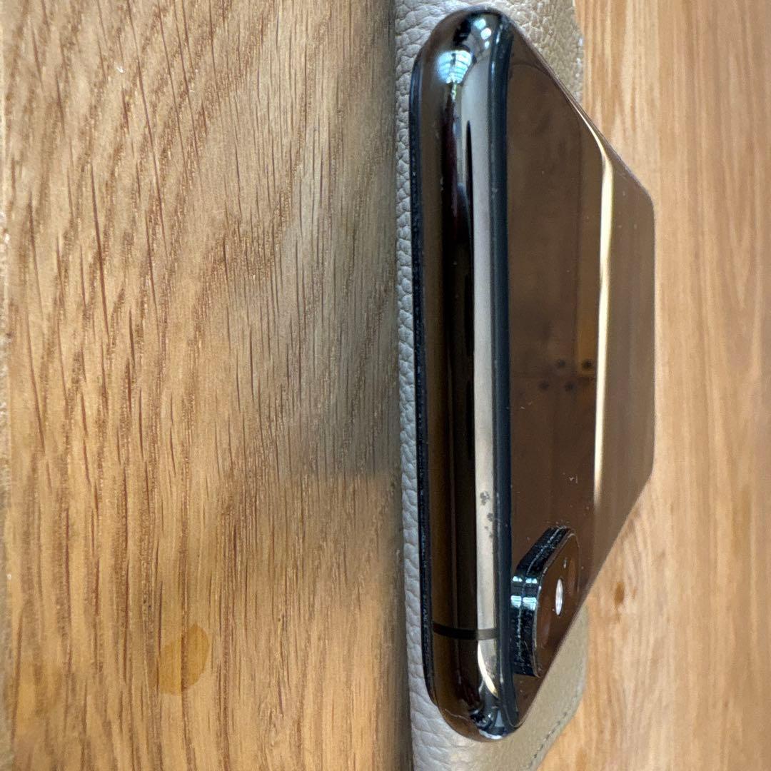 iPhone Xs256GB スペースグレイ SIMフリー付属品なし