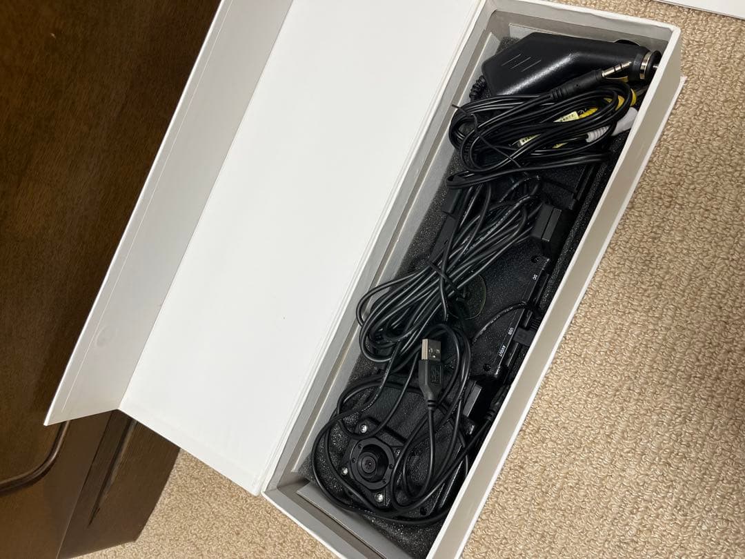 X-STYLE ミラー型ドライブレコーダー EB-XS003D