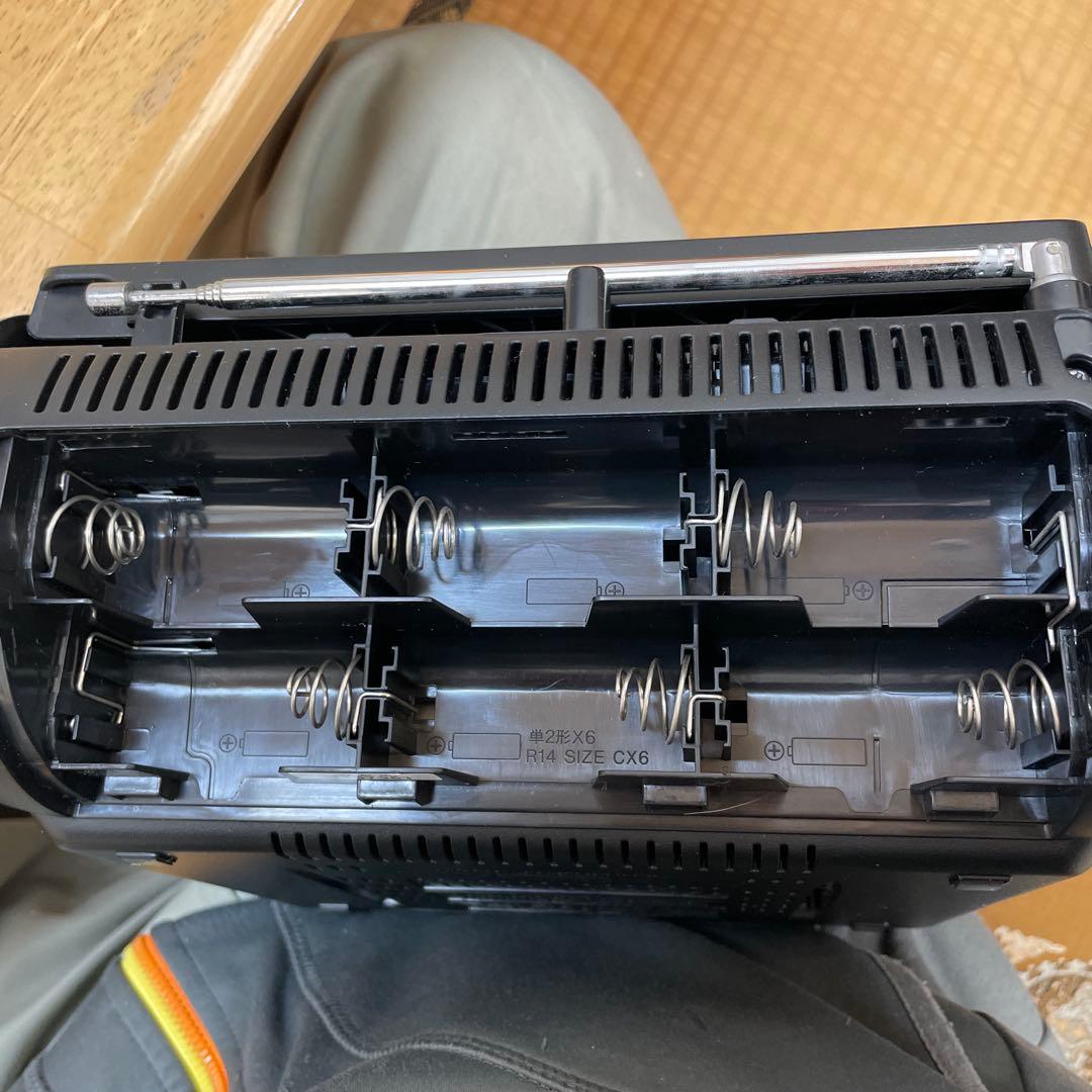 SONY ZS-RS81BT リモコン付