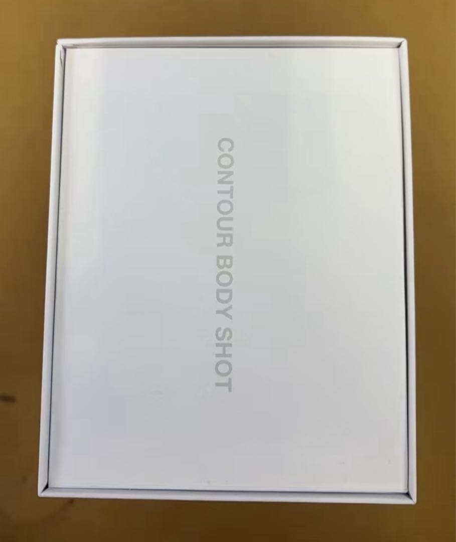 ボディ・フェイスケア AGE-R DEVICE CONTOUR BODY SHOT