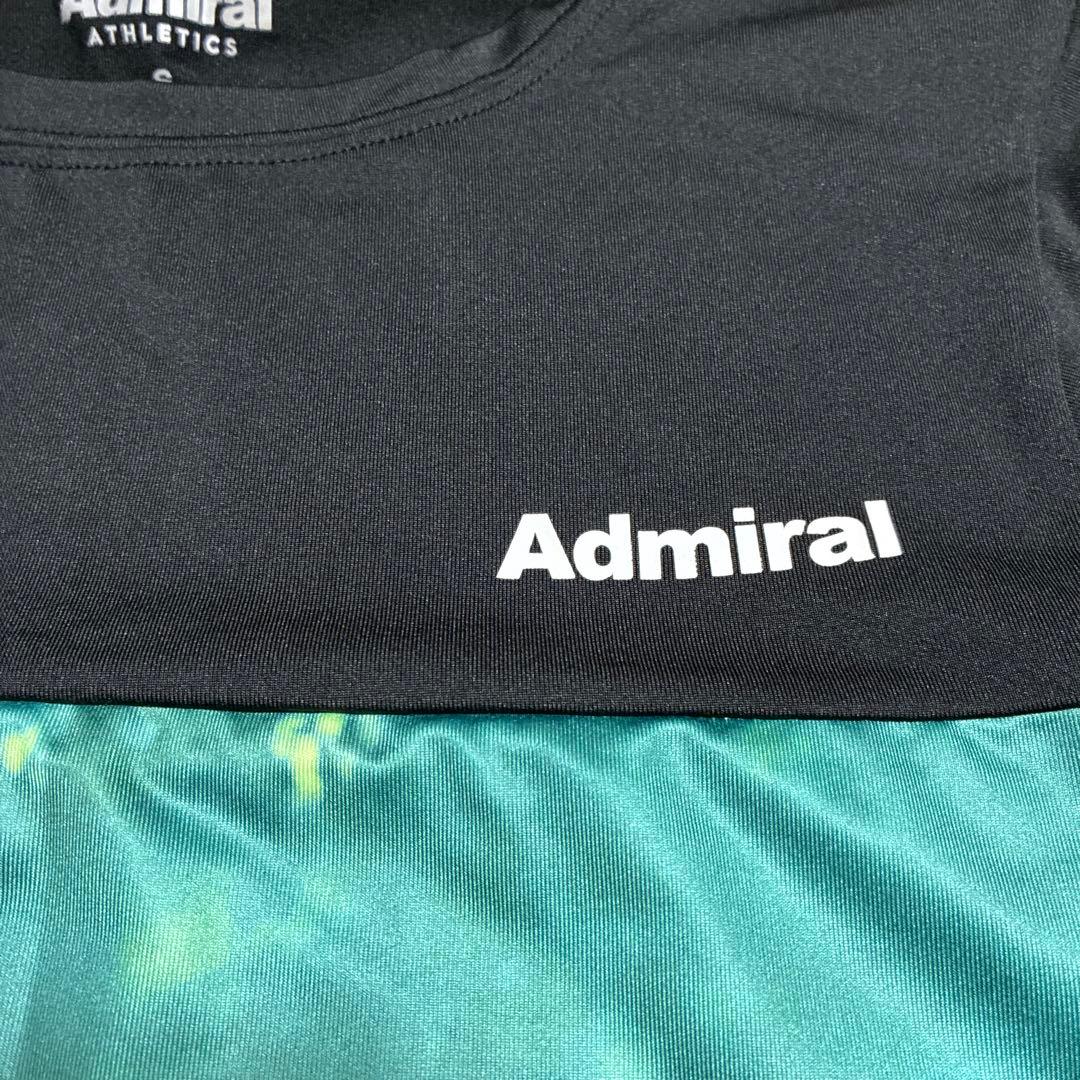 Admiral テニスウェアセット TシャツSサイズ スコートMサイズ
