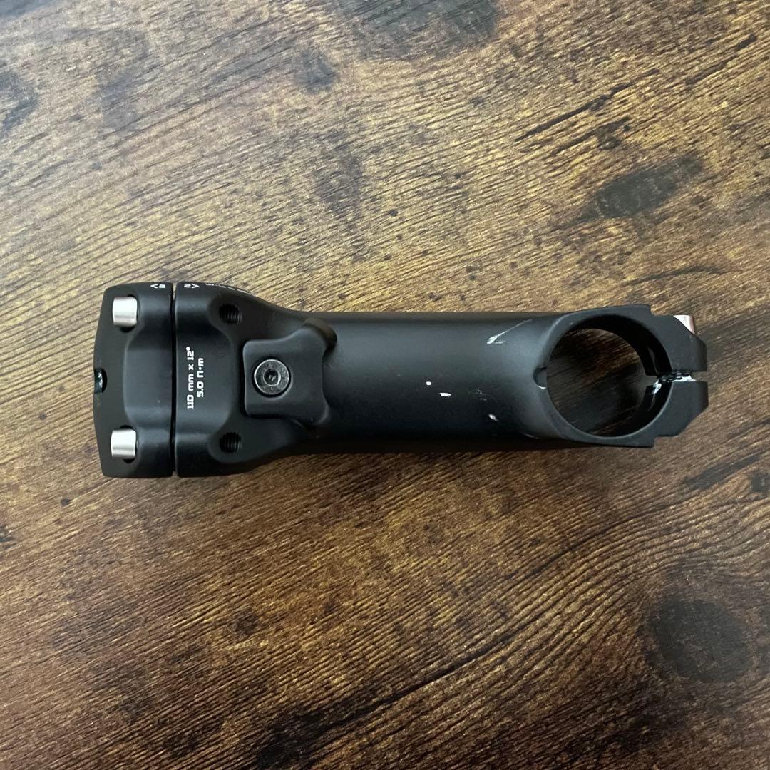 スペシャライズド S-WORKS ステム 110mm 12°