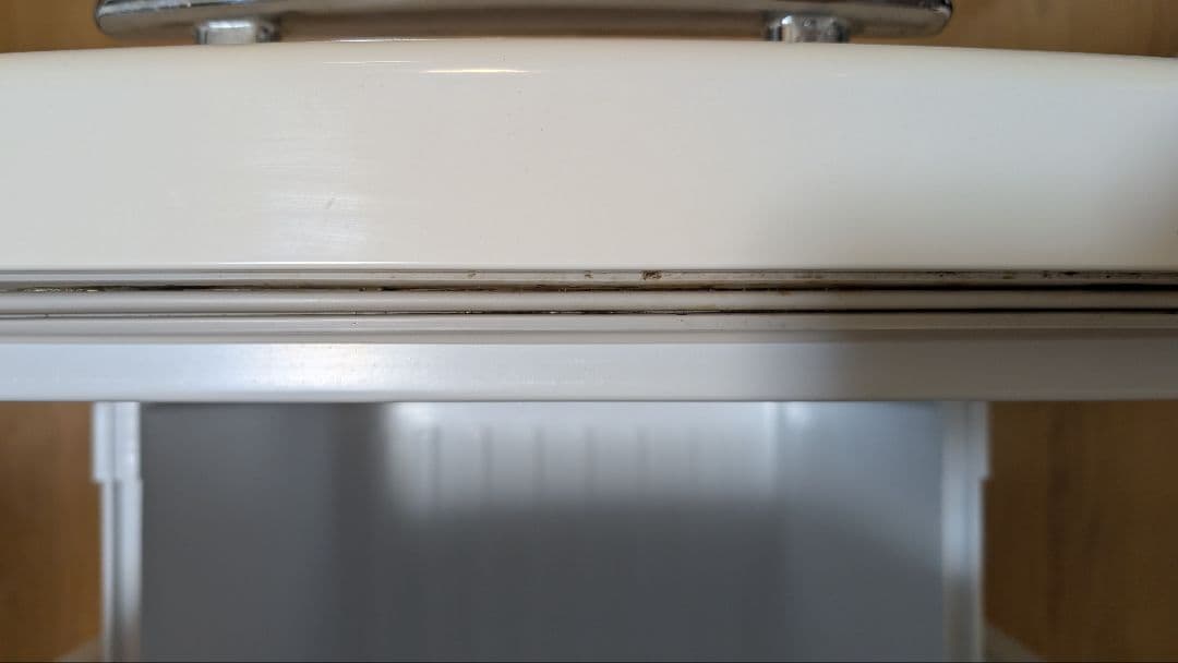 eangle冷凍冷蔵庫2018年製ANG-RE151-A1 ホワイト送料込み