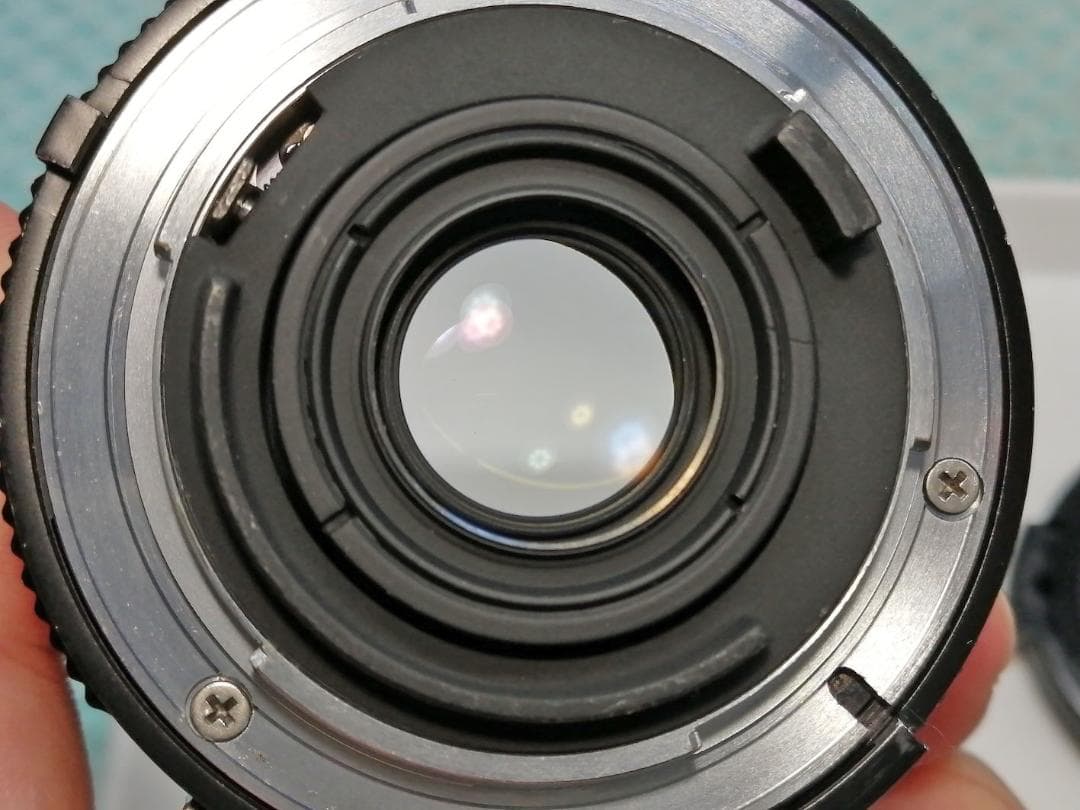 レンズ(単焦点) Nikon Ai Nikkor 28mm F2.8 #7803