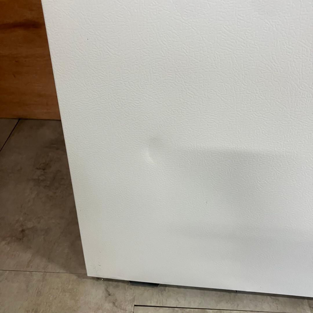 一都三県限定　配送設置無料　冷凍庫　1ドア　IRIS OHYAMA 2024年