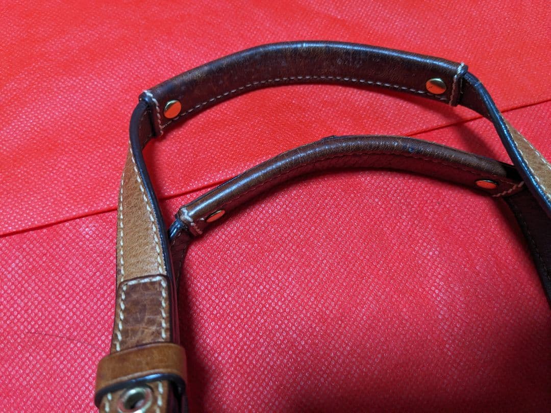 COACH コーチシグネチャー デニム ボストンバッグ ハンドバッグ y2k