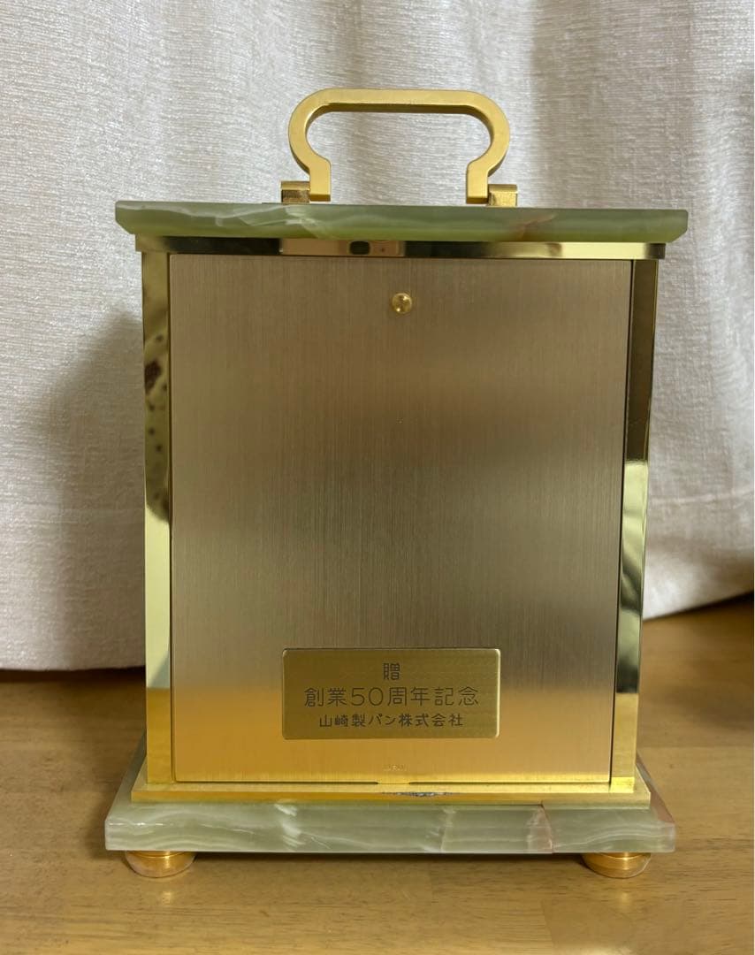 時計・アンティーク/非売品/置き時計