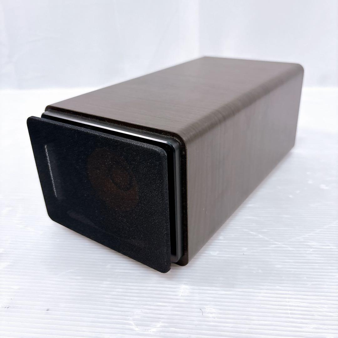 【極美品】JVC フルレンジウッドコーンスピーカー ペア SP-EXS55