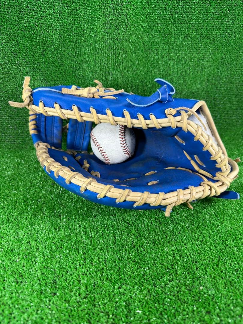 ＧＳスポーツ　オーダー　ファーストミット　左投げ