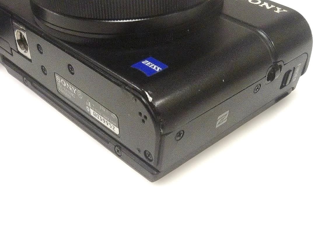 SONY Cyber-shot DSC-RX100M3　　動作品