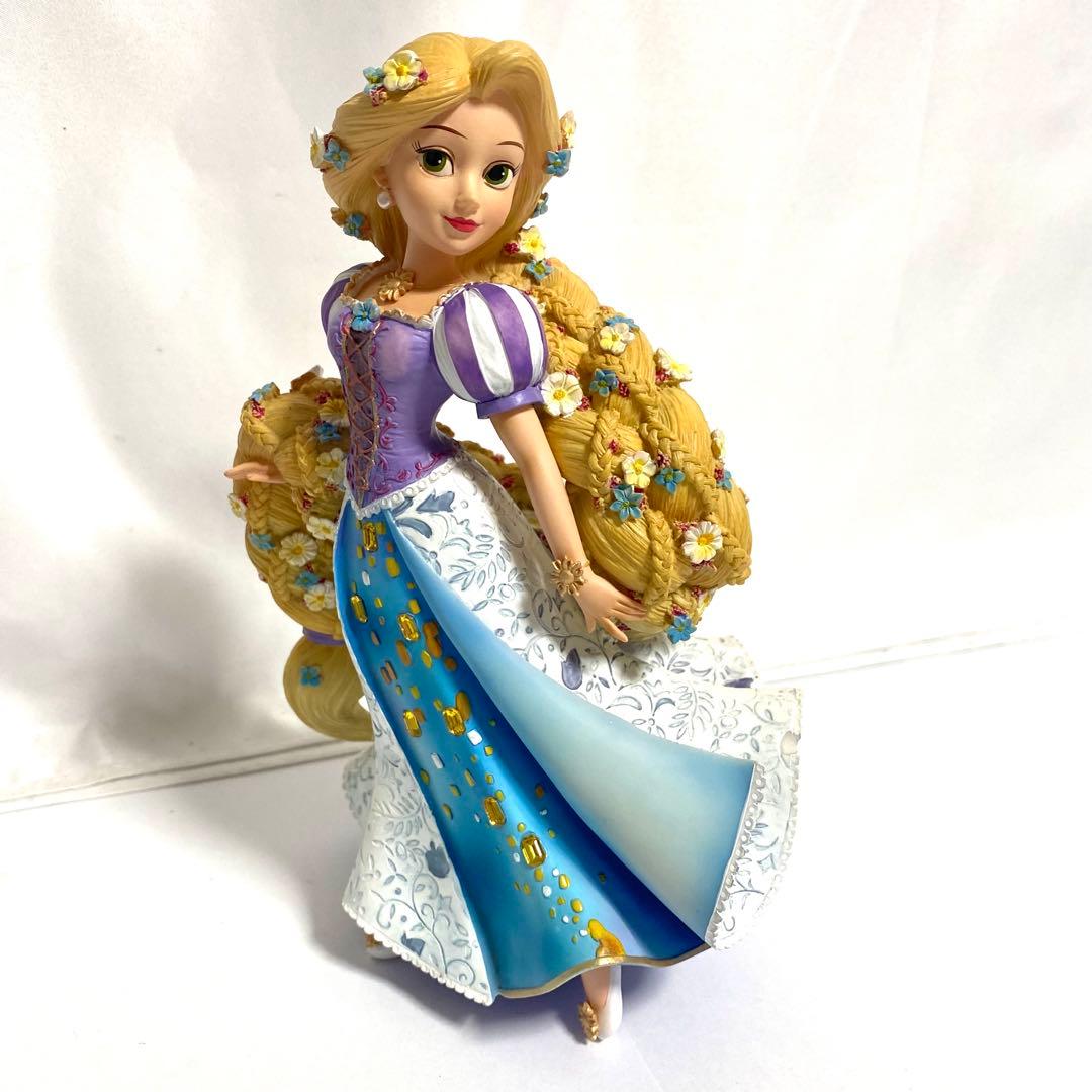 クチュールデフォース ラプンツェル フラワー エネスコ ディズニー シンデレラ