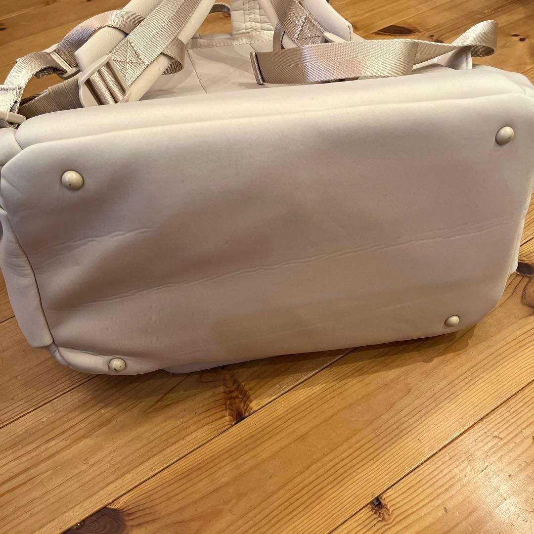 CITYDOG シティドッグ ネオプレーンバックパックキャリー M オフホワイト