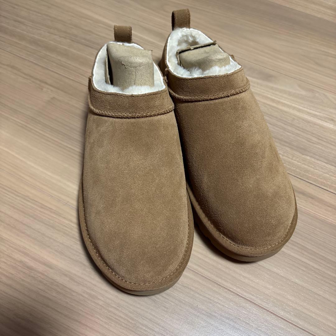 ugg クラシックマイクロ　chestnut 24cm 7