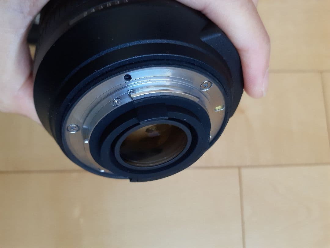 AF-S DX NIKKOR 16-80mm f/2.8-4E ニコン